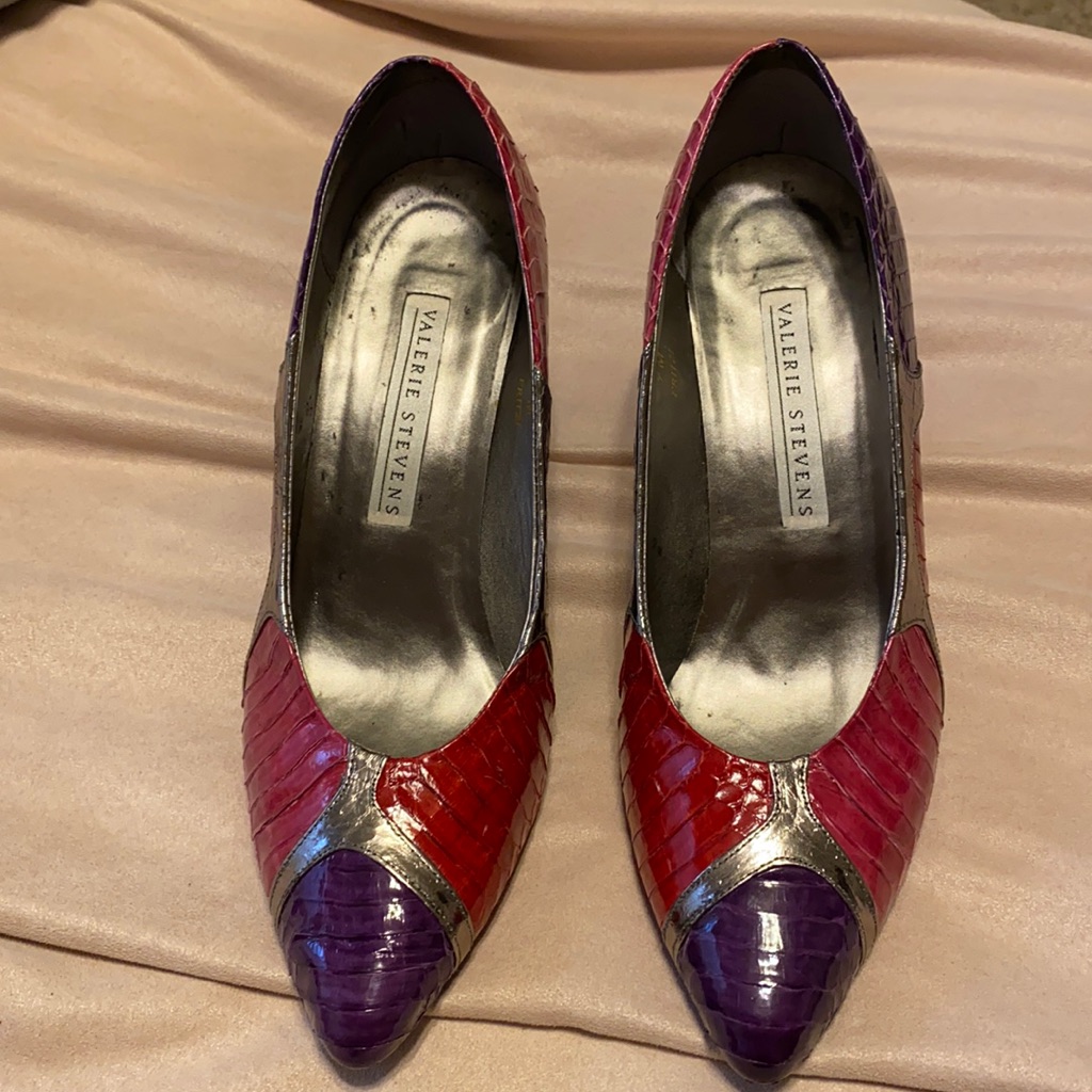 Valerie Stevens Heel